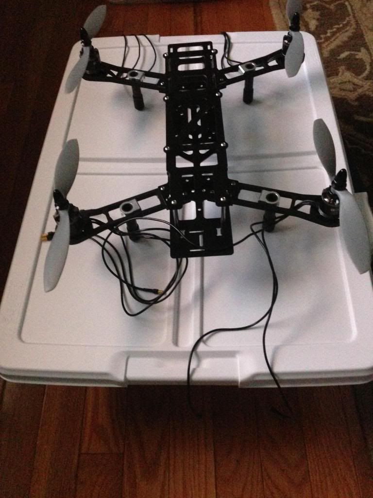 Quadcopter+Raspberry Pi = PiCopter Page 2 Raspberry Pi Forums